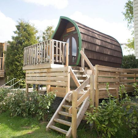 Leaf Camping Reisdorf Bagian luar foto